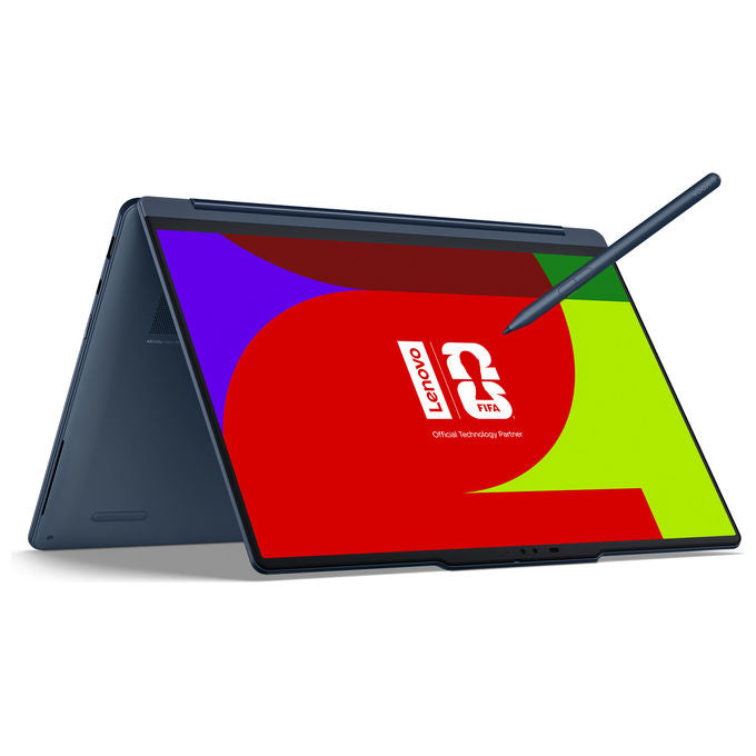 Lenovo 83SE002MIX Yoga 9 2-in-1 14IPH11 Copilot+ PC Ibrido 2 in 1 35,6 cm Touch screen 2.8K 32 GB LPDDR5x 512 GB SSD Wi-Fi 7 Windows 11 Home colore Blu