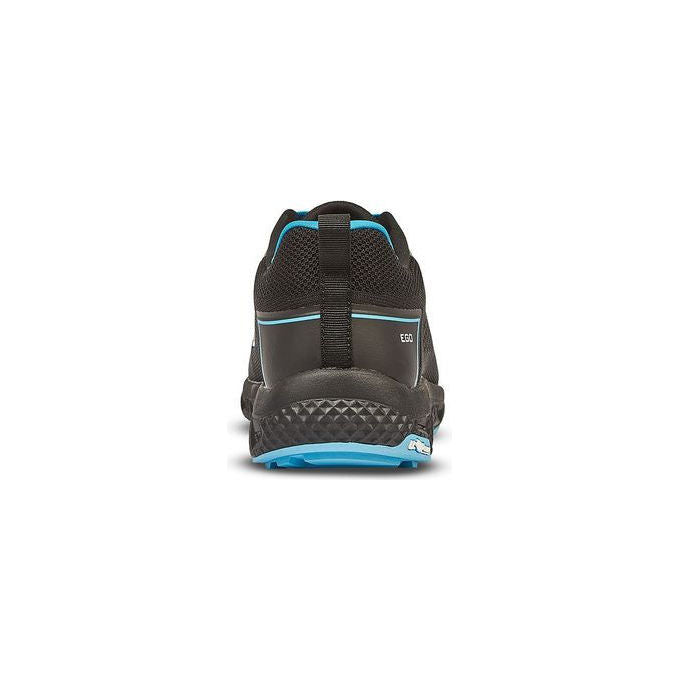 U-Power 0RE20036-39 Deon ESD Scarpe da ginnastica antinfortunistiche Unisex con suola antiscivolo in gomma e EVA traspirante colore Blu Nero