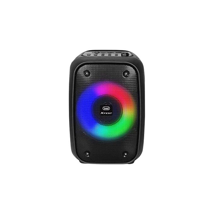 Trevi XF 150 KB Altoparlante Amplificato 15W con Karaoke Portatile 15W
