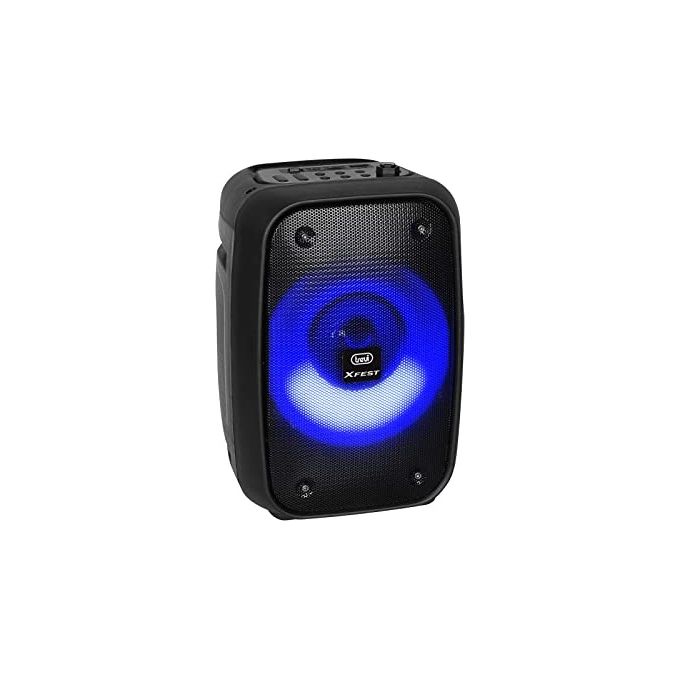 Trevi XF 150 KB Altoparlante Amplificato 15W con Karaoke Portatile 15W