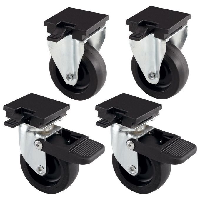 FERPLAST L388B Kit Ruote Atl.50-60 Rest
