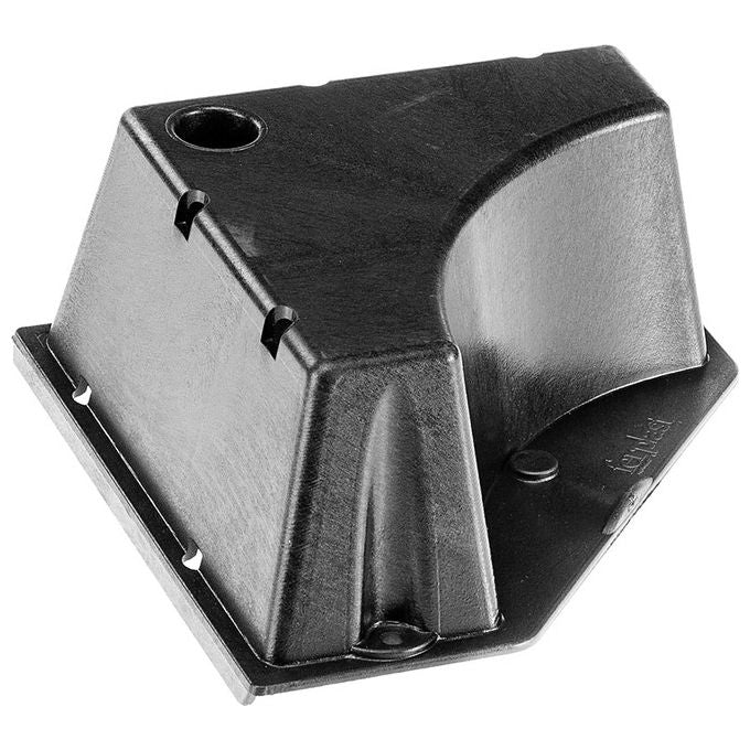FERPLAST Zoccolo Large Nero Domus