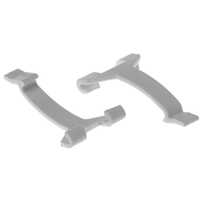 FERPLAST Confez.Ganci (X2) L020 Bianchi