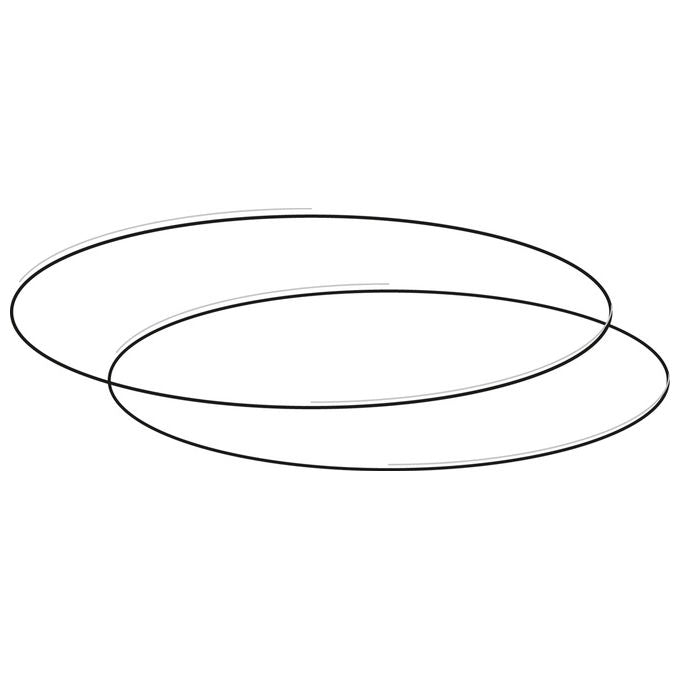 Hydor Ricambio O.Ring Grandi per Filtro Prime 30