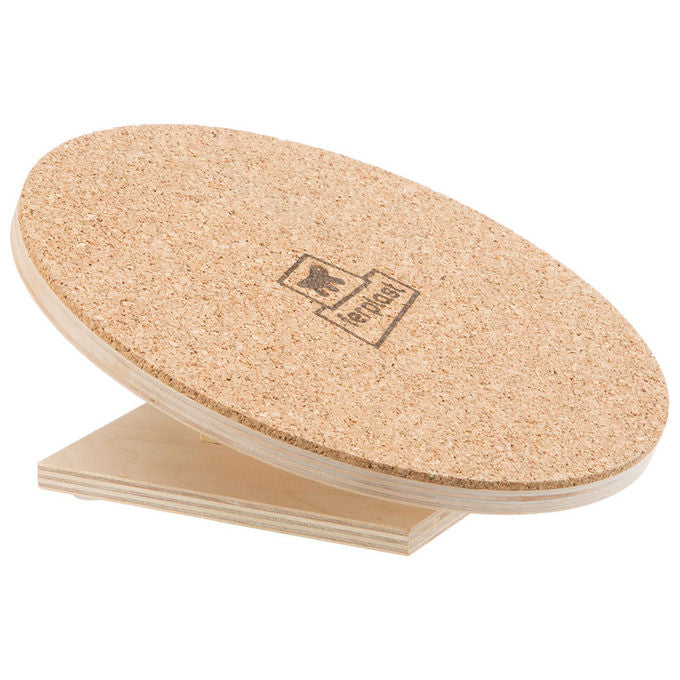 Ferplast Ruota Criceto, Accessorio Gabbia per Criceti, Disco Corsa Criceti, con Antiscivolo, Accessori Criceto, Topolino, 19,2 x h 8,8 cm, ARCADE DISK diametro 20 cm, Ruota Gioco Legno per Criceti Topolini