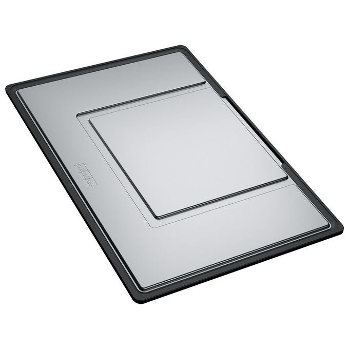 Franke Gocciolatoio Modulare per Lavelli Inox Satinato 112.0602.288