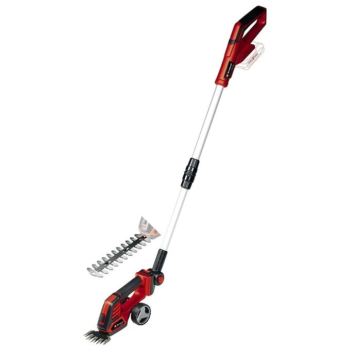 Einhell Forbici e Sfoltirami a Batteria Ge-Cg 18-100 Li T (Batteria Non Inclusa)