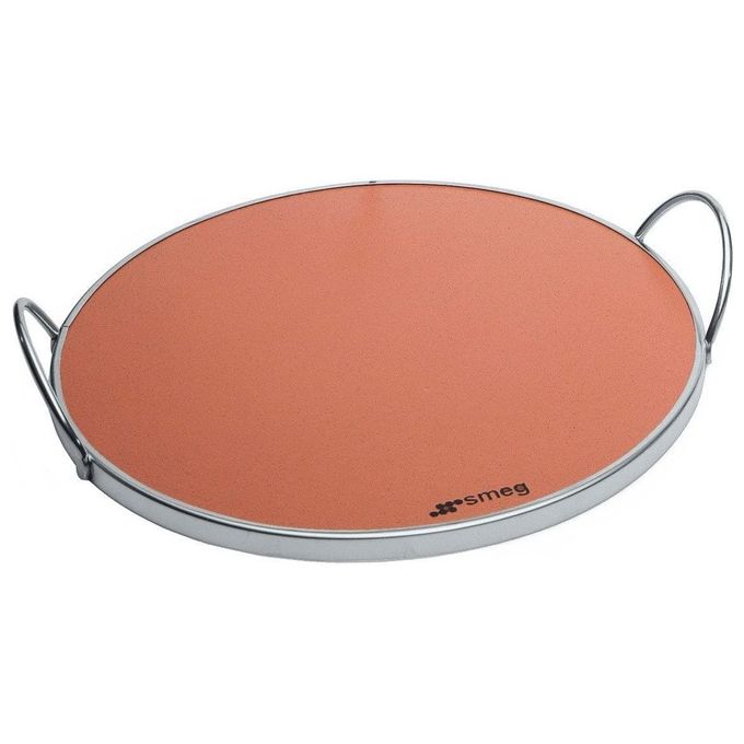SMEG PRTX Pietra Refrattaria per Pizza