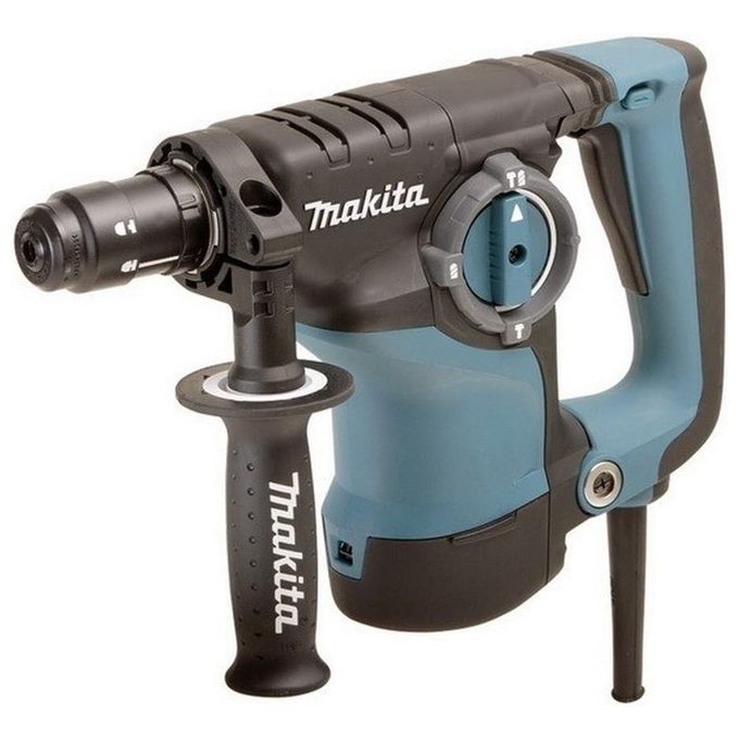 Makita Hr2811Ft Tassellatore Sds-Plus 28 Mm - 3 Funzioni