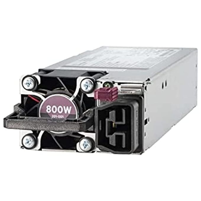 HP Enterprise P38995-B21 Alimentatore per Computer 800W Grigio