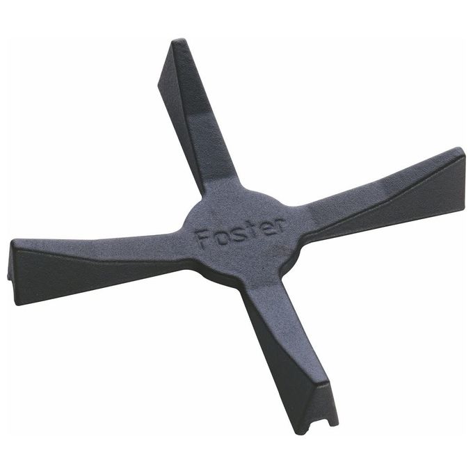 Foster 9601668 Griglia in Ghisa Wok C m P 2566
