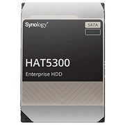 Synology HAT5300 Hard Disk Sata 6 3.5'' per Nas 12000Gb