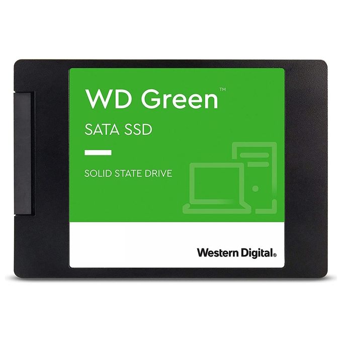 Western Digital Ssd WD Green 2.5'' Sata 1Tb