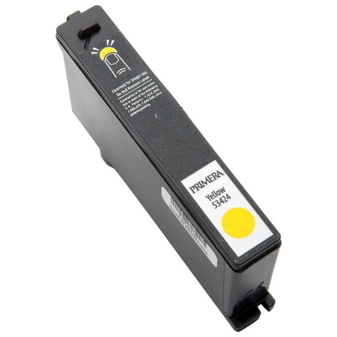 Primera 53424 Cartuccia d'Inchiostro Giallo per LX900