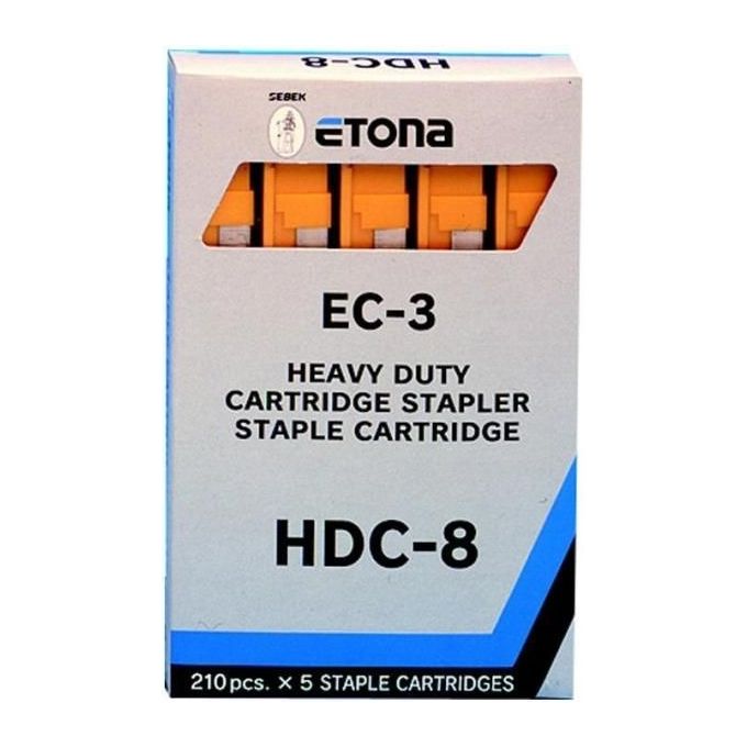 Etona Caricatore 210 Punti Hdc-8