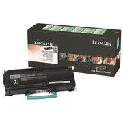 Lexmark Toner Return Da 3,5k Pag Per X463-x464-x466