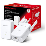 Mercusys MP510 KIT PowerLine Av1000 Wi-Fi N300 Kit 1p Gigabit 2 Antenne Esterne 2 Unita'