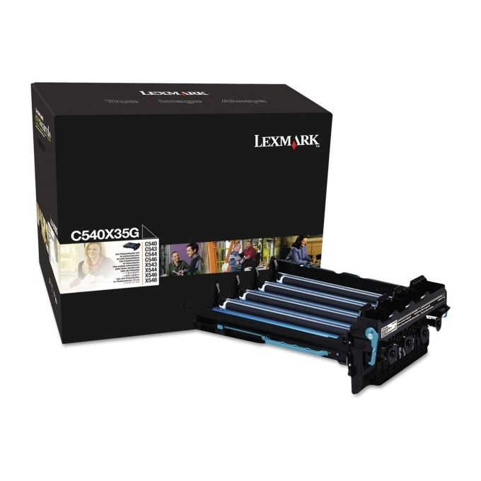 Lexmark Kit Unita Fotodonduttore C54x X54x  30k Immagini