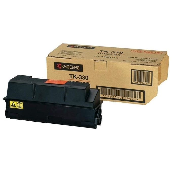 Kyocera Mita Toner Kit Tk-330 Fs-4000dn(20k)sing