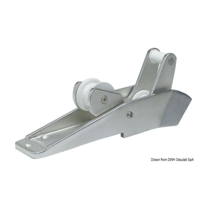 Musone in lega a bascula max 12 kg 01.335.10
