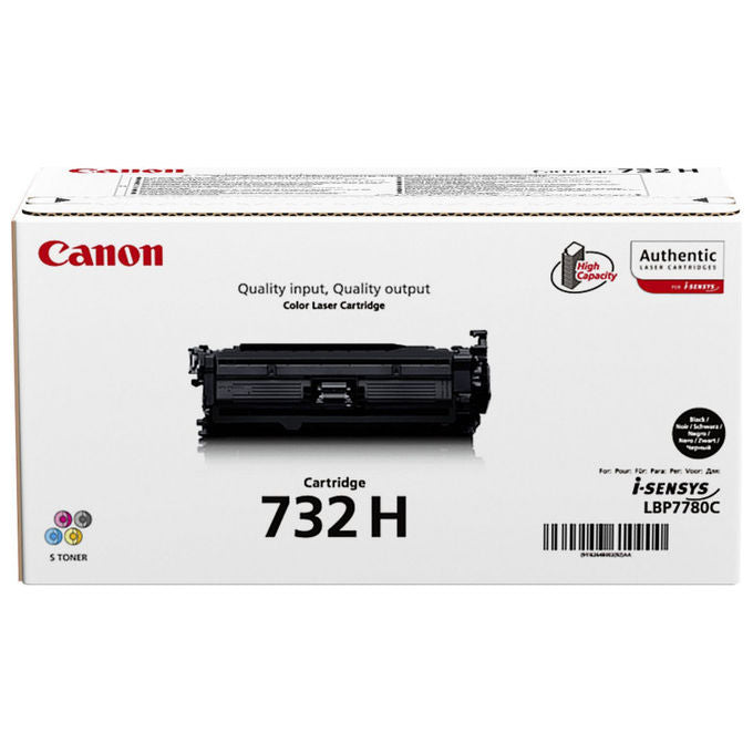 Canon 732h Nero Pg.12000