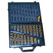 Serie Punte Hss Vigor Titanium Pz. 116 mm. 1-10