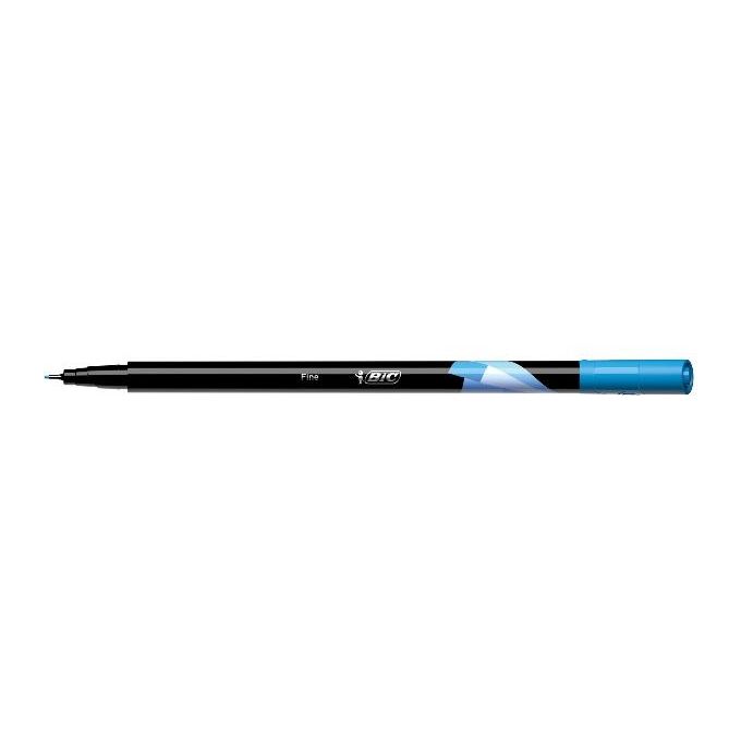 Bic Confezione 6 Intensity Fineliner Rainbow