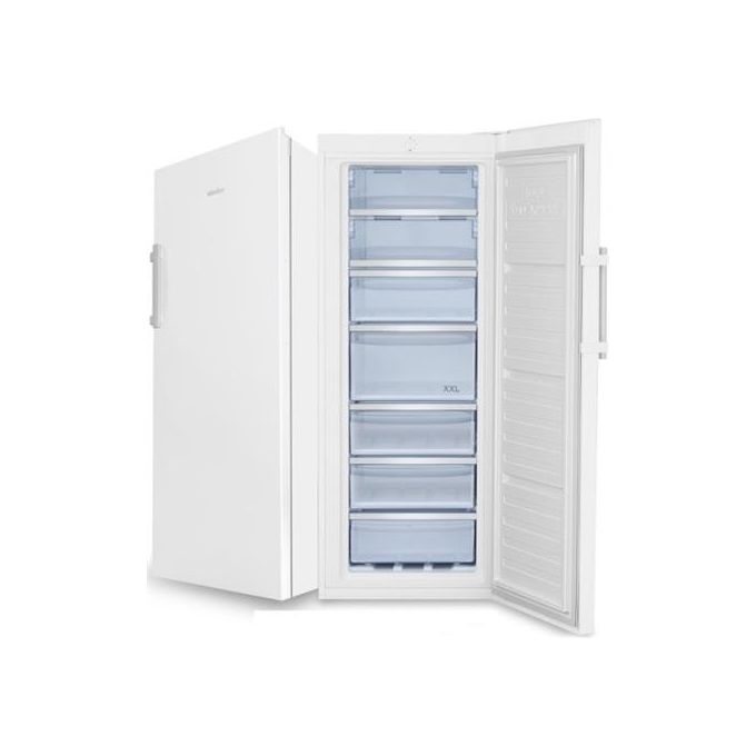 Schaub-Lorenz SSCVN300 Congelatore Verticale Capacita' Lorda 300 Litri Colore Bianco Classe Energetica F