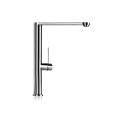Apell AP6040SS Miscelatore Monocomando a Canna AltaAcciaio Inox