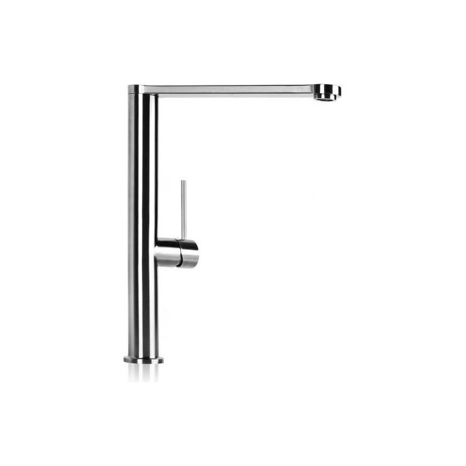 Apell AP6040SS Miscelatore Monocomando a Canna AltaAcciaio Inox
