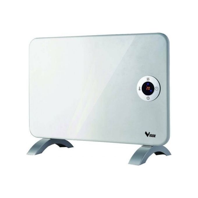 Vigor-Blinky Pannelli Riscaldanti Perla Colore Bianco 1000W