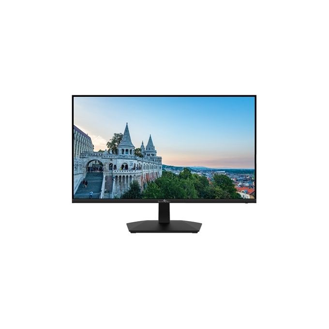 Smart Tech 238N01FIF Monitor Lcd Ips Led 23.8'' Wide 4ms Multimediale Full Hd Nero
