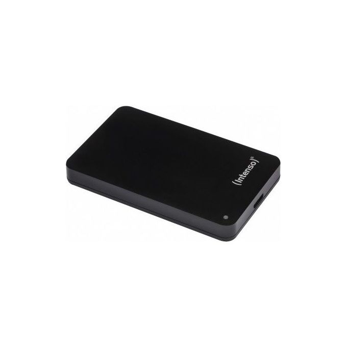 Intenso 6021580 HDD Esterno 2.5 Pollici USB 3.0 2000Gb Autoalimentato Nero