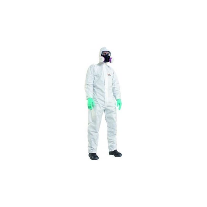 Honeywell Tuta di Protezione Mutex-2 Cat. III 5-6B Taglia XL