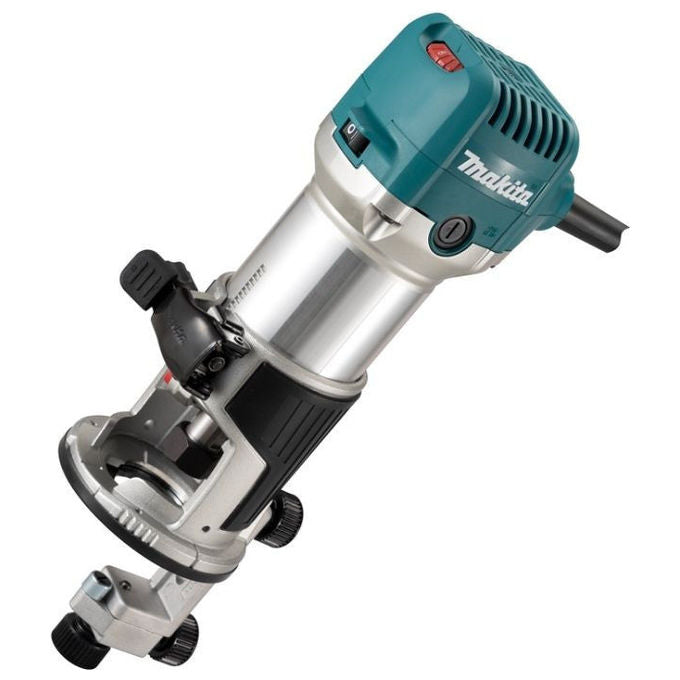 Makita RT0702C Fresa a Velocita' Variabile 710W 8 o 6mm