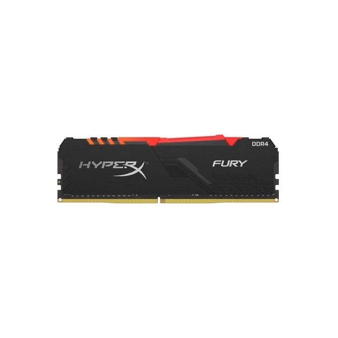 Kingston HyperX FURY HX432C16FB3A-32  Memoria Ram 32Gb 3200mHz DDR4Cl16 Dimm RGB