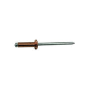 Blinky Rivetti Rame Scatole 1000 Pezzi 4.8x7mm