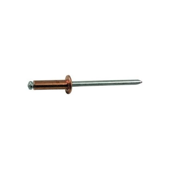 Blinky Rivetti Rame Scatole Pezzi 1000 4x6mm