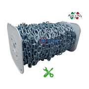 Catene Rigamonti Catena Genovese Numero 17 3.1mm 50mt