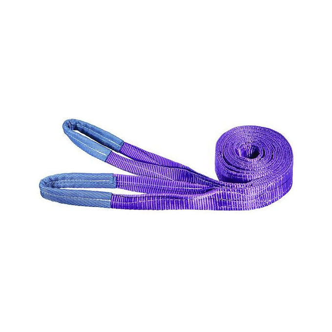 Vigor-Blinky Tiranti per Sollevamento Viola Portata 1Ton 30mm   5mt