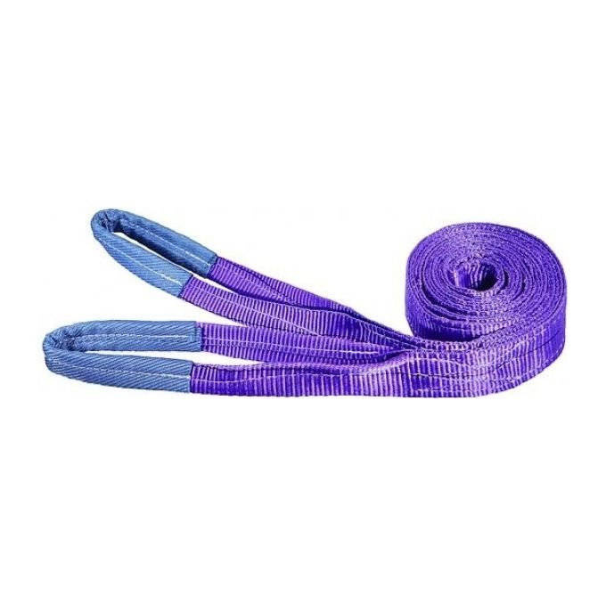 Vigor-Blinky Tiranti per Sollevamento Viola Portata 1Ton 30mm   1mt