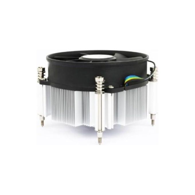 Encore Cpu Cooler per Socket 1200-1150-1151-1155-1156 92x60mm-Heatsink Alluminium Tdp 95W