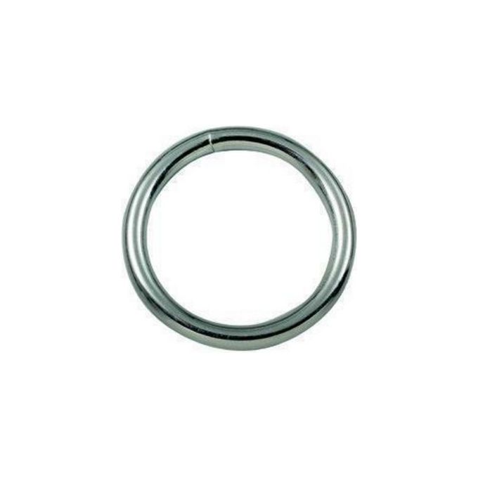 Vigor-Blinky Givolari Tondi Zinco-Cromati Medi 7mm
