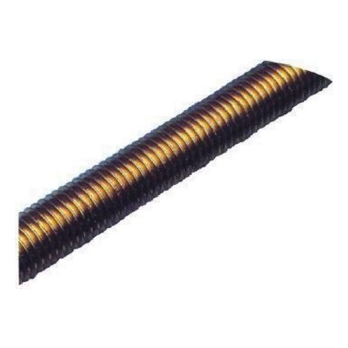Vigor-Blinky Barre Filettate Ottone 1mt 4mm