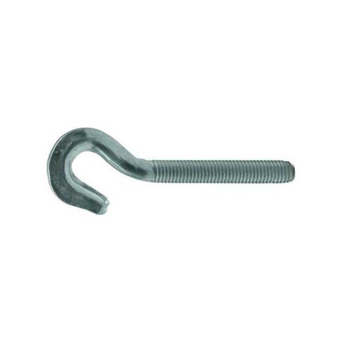 Vigor Gancio Zincato per Tenditori Filetto Sx Art.17 8mm