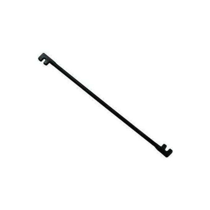 Vigor-Blinky Piegaferri Doppi a Mano Acciaio Temperato 10-12mm