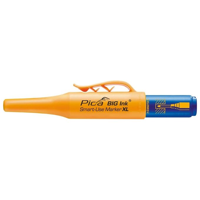 Pica BIG INK Marcatore Smart Use Blu SB