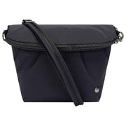 Pacsafe Citysafe CX Convertible Crossbody ECONYL Borsa Donna Nero