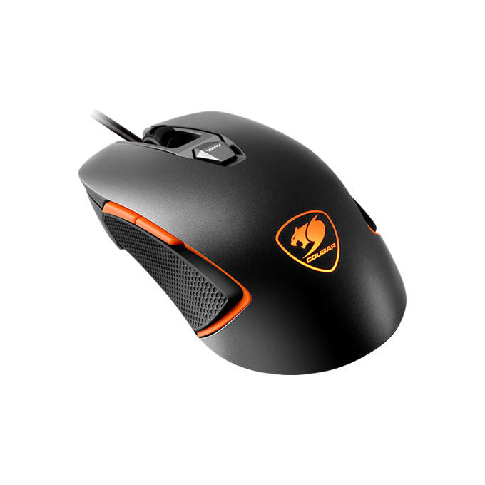 MOUSE GAMING WIRED 450M IRON GRAY OPTICAL USB - COUGAR