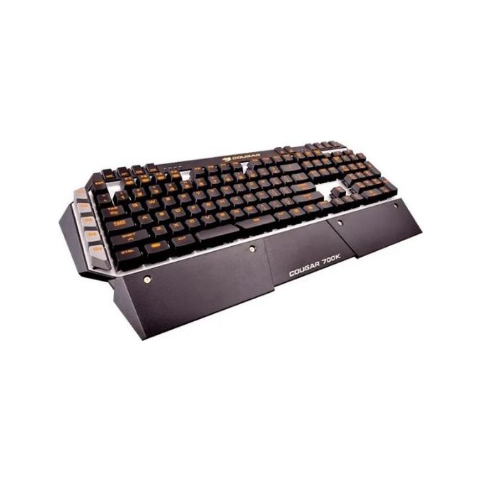 TASTIERA GAMING WIRED MECCANICA 700K CHERRY-BLUE-SWITCH USB US-LAYOUT - COUGAR